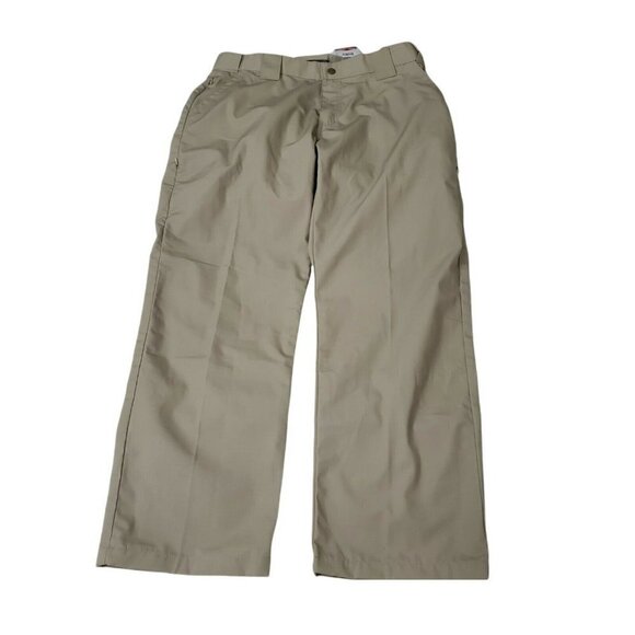Tru Spec Pants‎ Womens 14 Ripstop Tactical Khaki 24-7 Classic 1193548 NWT - Picture 1 of 12
